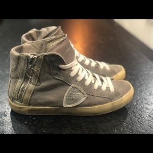Philippe Model High Tops
